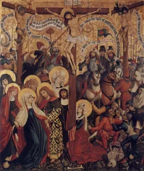 Crucifixión de Kempten
